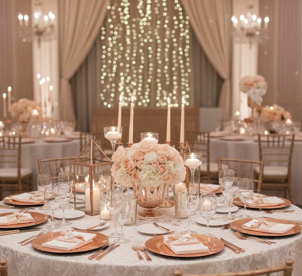 Event atmosphere