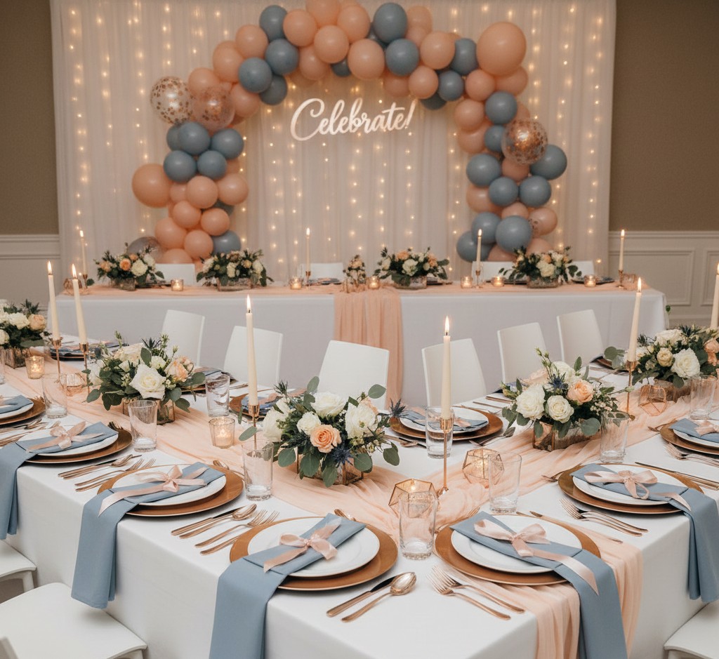 Special event organization